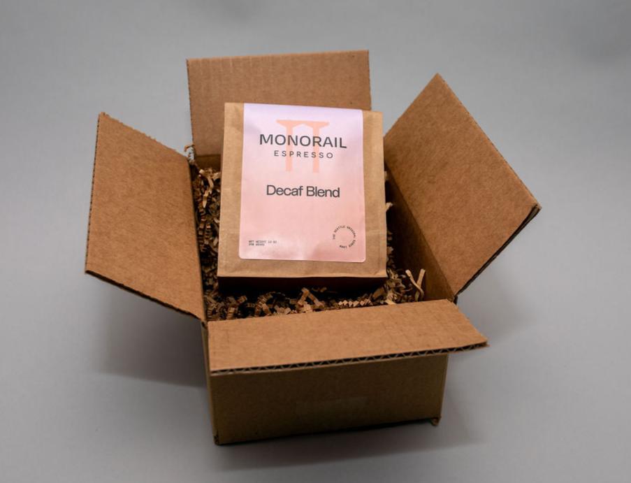 Monorail Espresso Blend