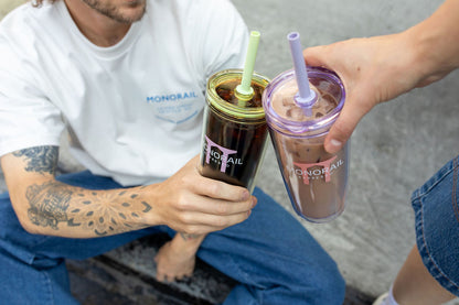Monorail X Miir Everywhere Cold Tumbler