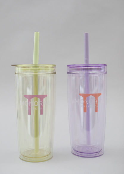 Monorail X Miir Everywhere Cold Tumbler