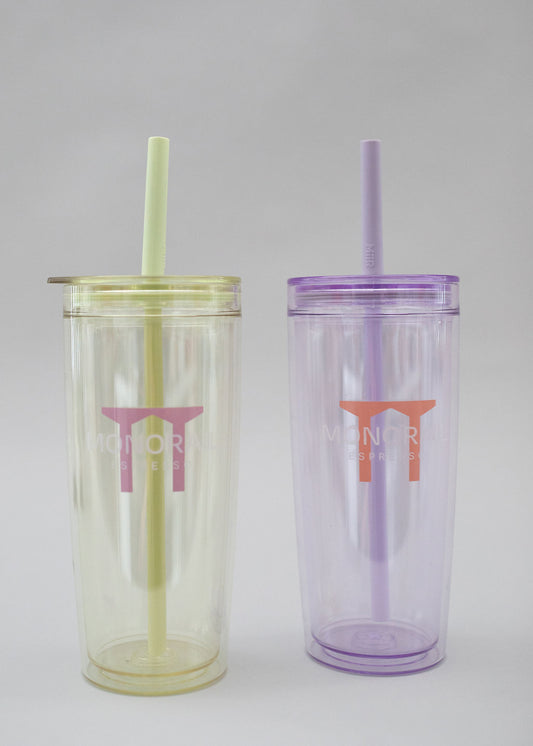 Monorail X Miir Everywhere Cold Tumbler