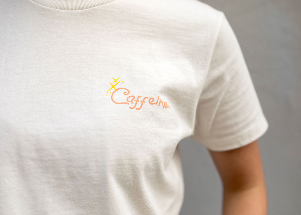 Monorail Espresso X Jordan Kay Crop Tee