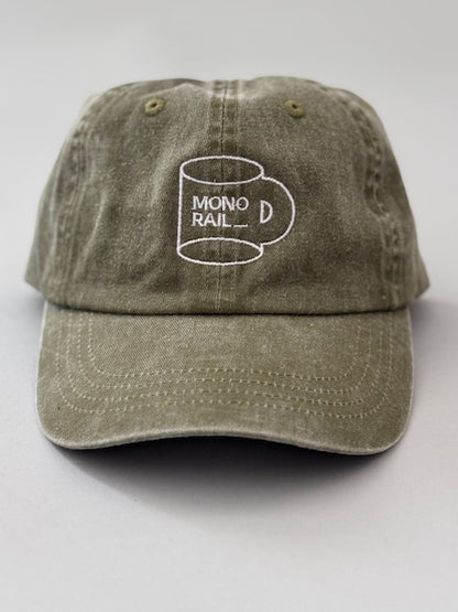Monorail Classic Dad Hat